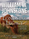 Cover image for Lone Star Legacy